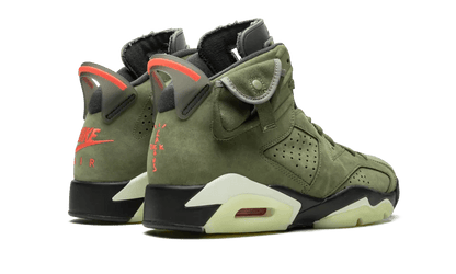 Jordan 6 Retro Travis Scott