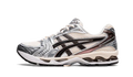 ASICS Gel-Kayano 14 creme schwarz Metallic Plum