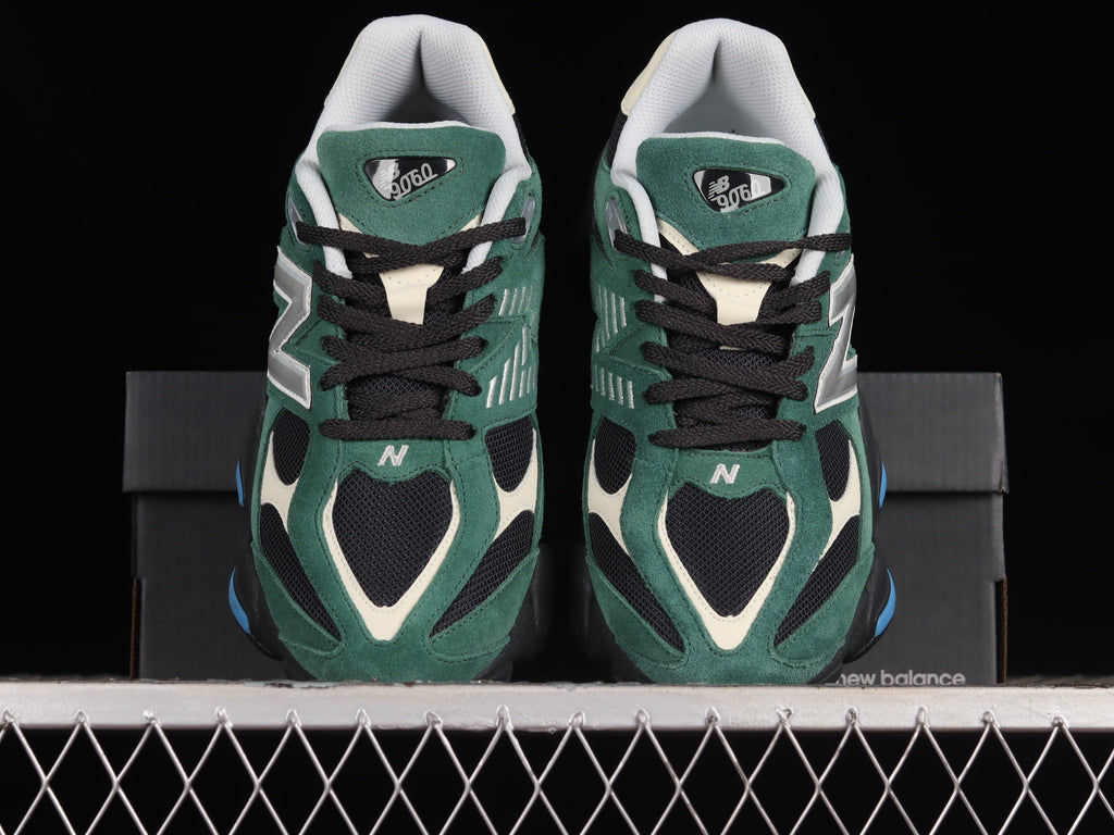 New Balance NB9060 Green & Cream Edition