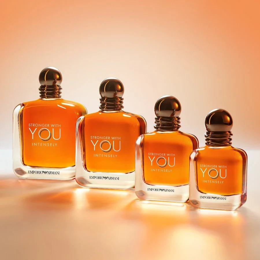 Emporio Armani Stronger With You Intensely VLP.LIFE
