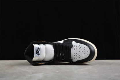 Air Jordan 1 Retro High Light brown Edition