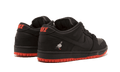 Nike SB Dunk Low Black Pigeon