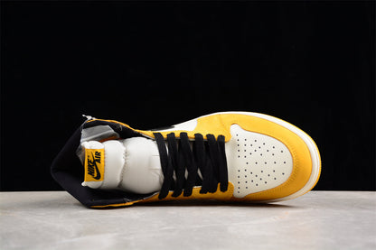 Air Jordan 1 High OG Yellow Ochre