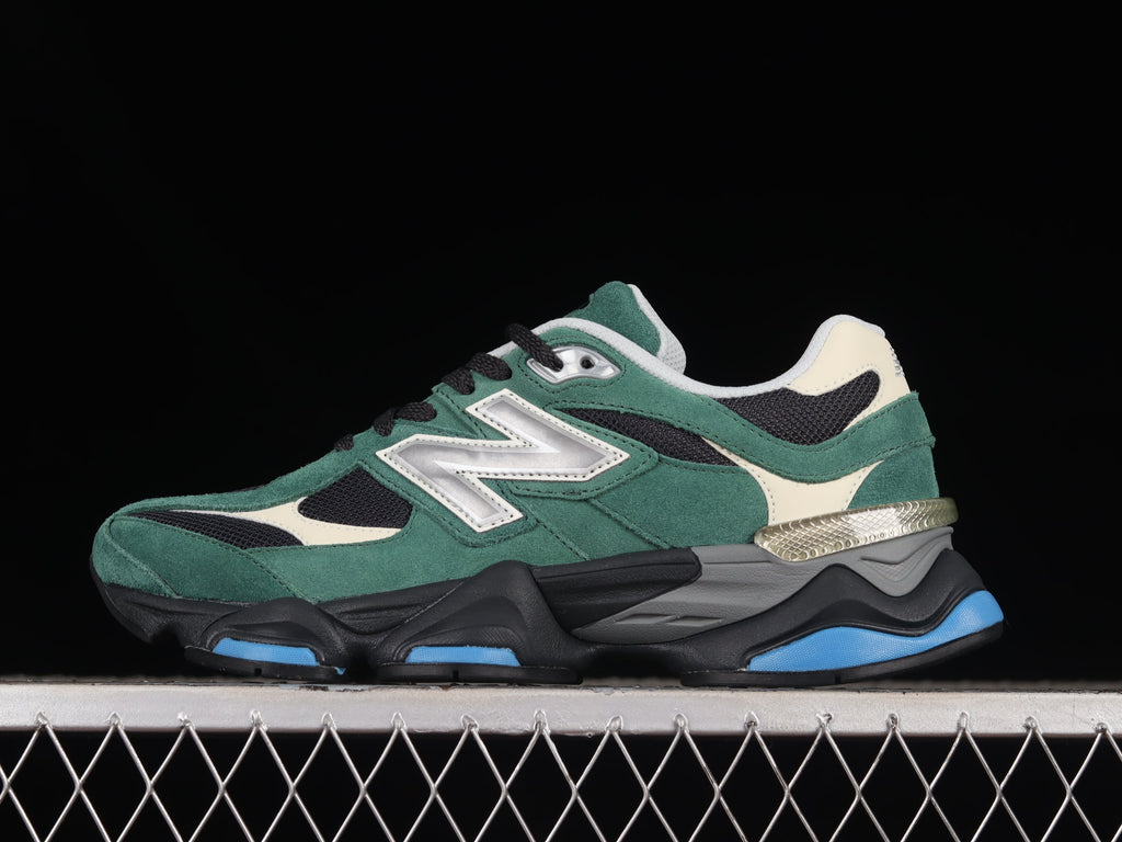 New Balance NB9060 Green & Cream Edition