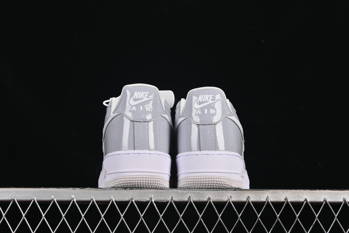 Nike Air Force 1 '07 Low Phantom Grey Chrome Edge
