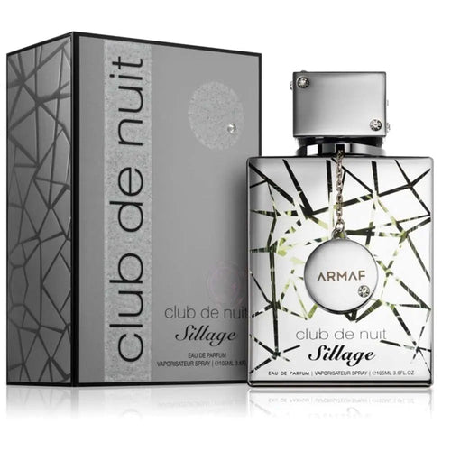 CLUB DE NUIT SILLAG ARMAF