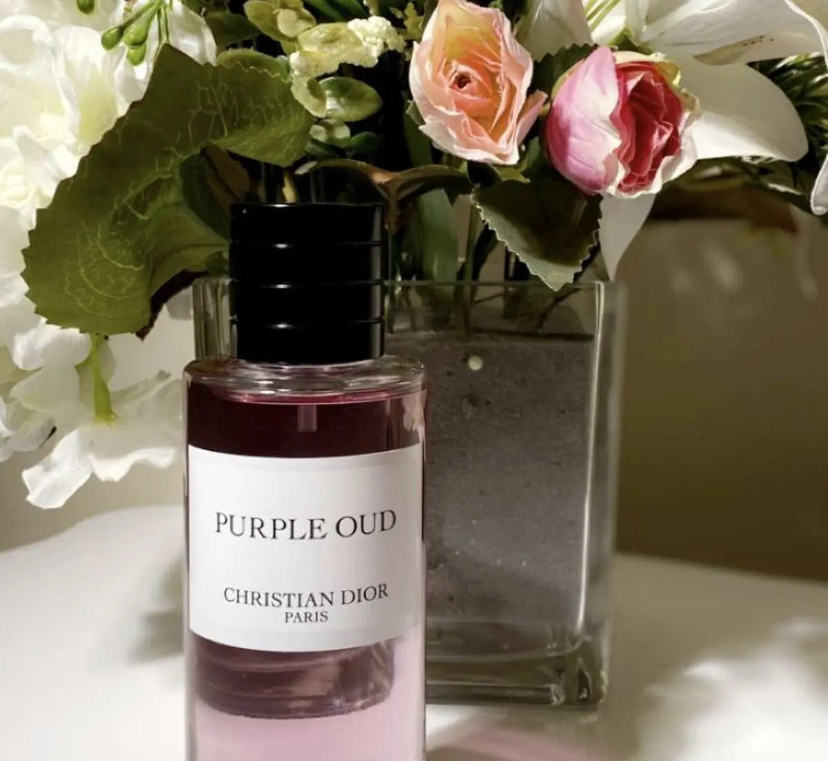 PURPLE EBONY BY-DIOR CHRISTEN DIOR