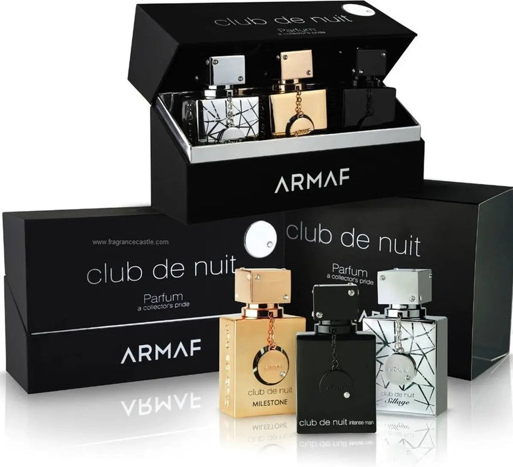 CLUB DE NUIT SILLAG ARMAF