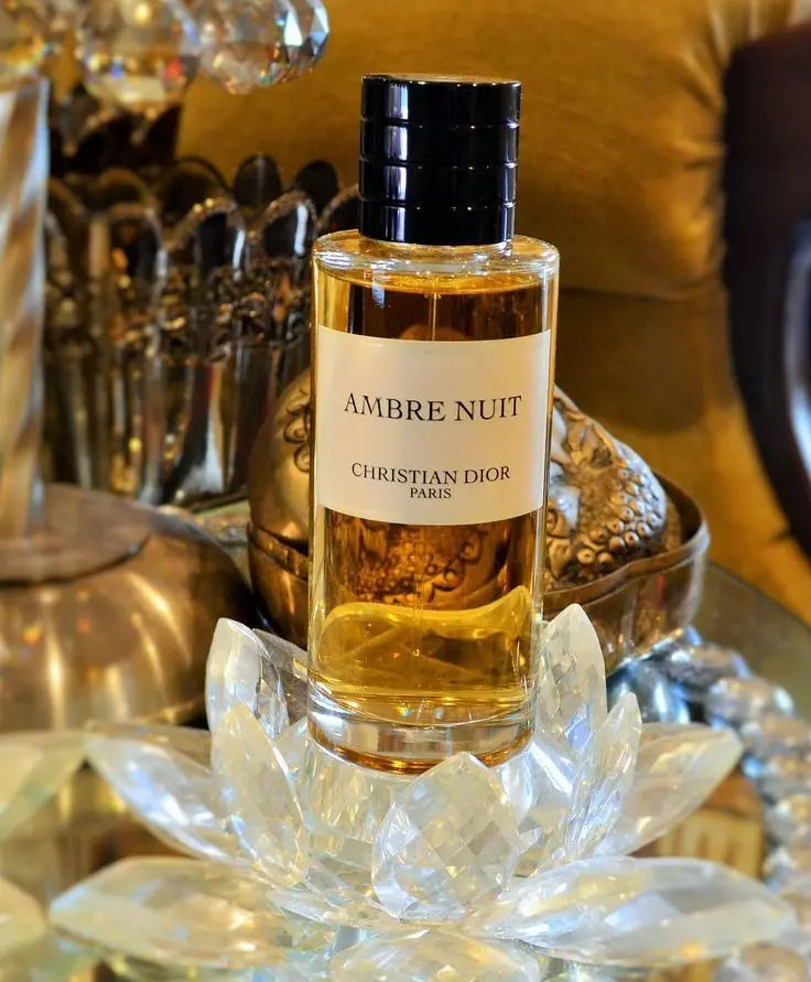 AMBER NUIT-BY DIOR CHRISTEN DIOR