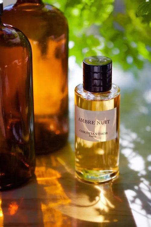 AMBER NUIT-BY DIOR CHRISTEN DIOR