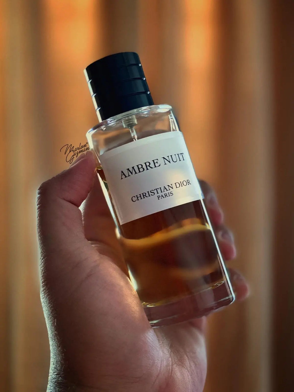 AMBER NUIT-BY DIOR CHRISTEN DIOR