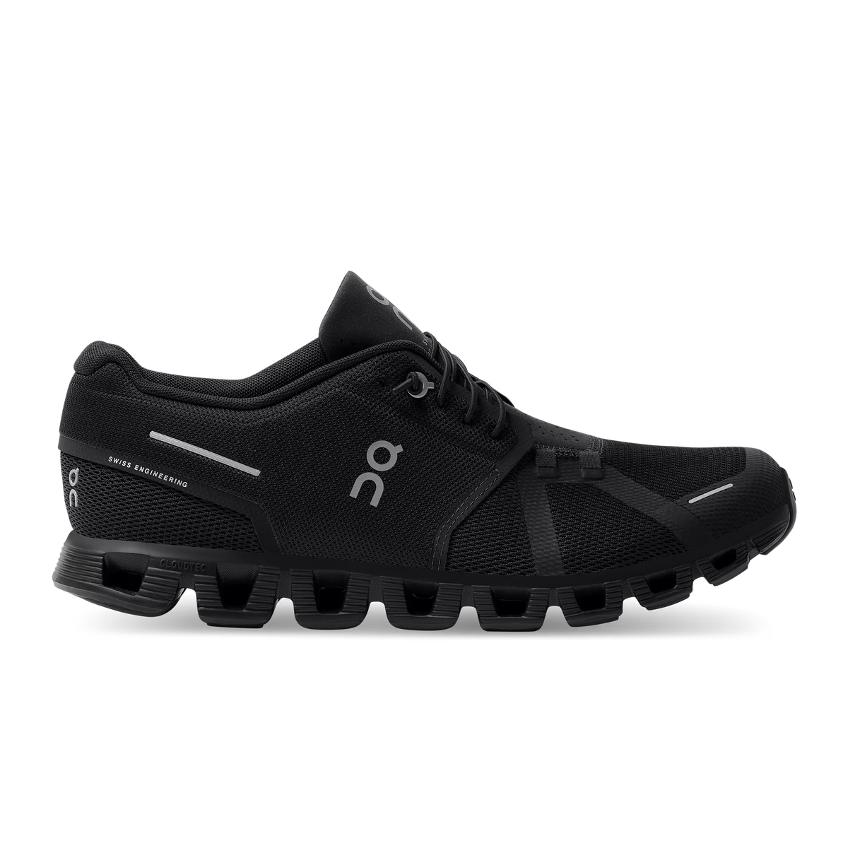 ON Cloud 5 Herren Black