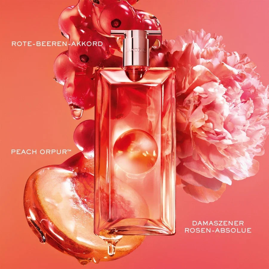 Regarding Lancôme Idôle Peach 'n Roses