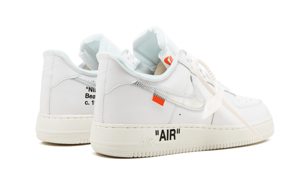 Nike Air Force 1 Low Virgil Abloh Off-White (AF100)