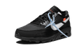 Nike Air Max 90 OFF-WHITE Black