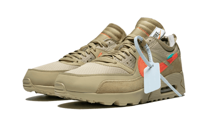 Nike Air Max 90 OFF-WHITE Desert Ore