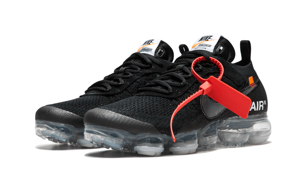 Nike Air VaporMax Off-White Black