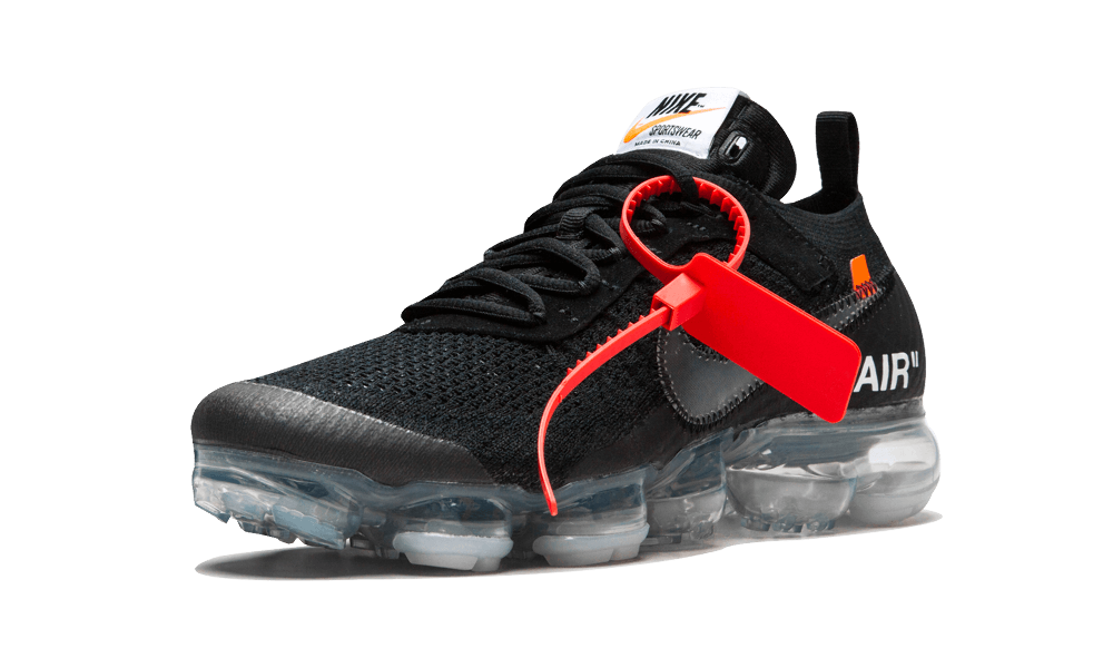 Nike Air VaporMax Off-White Black