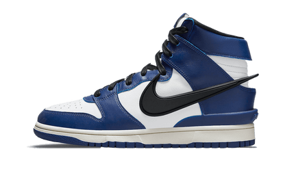Nike Dunk High AMBUSH Deep Royal