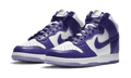 Nike Dunk High SP Varsity Purple (Women's)