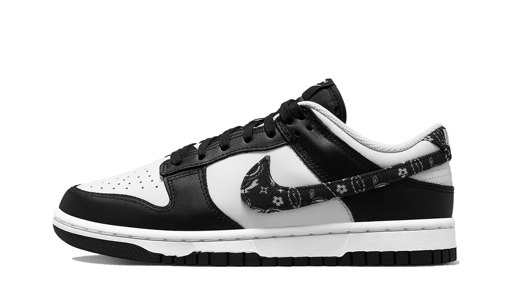 Nike Dunk Low Essential Paisley Pack Black (W)