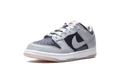 Nike Dunk Low College Navy Grey (W)