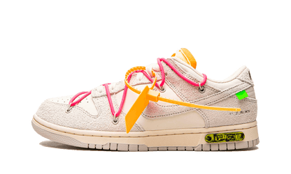 Nike Dunk Low Off-White Lot 17