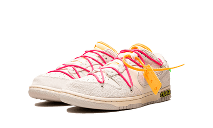 Nike Dunk Low Off-White Lot 17