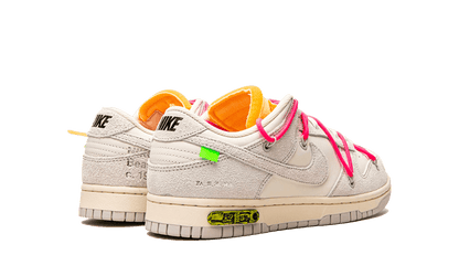 Nike Dunk Low Off-White Lot 17