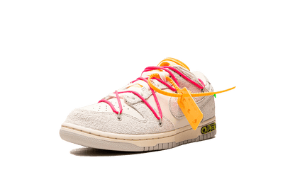 Nike Dunk Low Off-White Lot 17