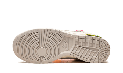 Nike Dunk Low Off-White Lot 17