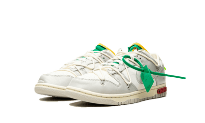 Nike Dunk Low Off-White Lot 25