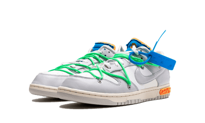 Nike Dunk Low Off-White Lot 26