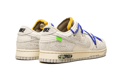 Nike Dunk Low Off-White Lot 32