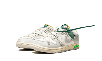 Nike Dunk Low Off-White Lot 42