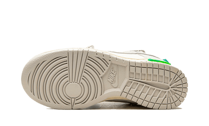 Nike Dunk Low Off-White Lot 42