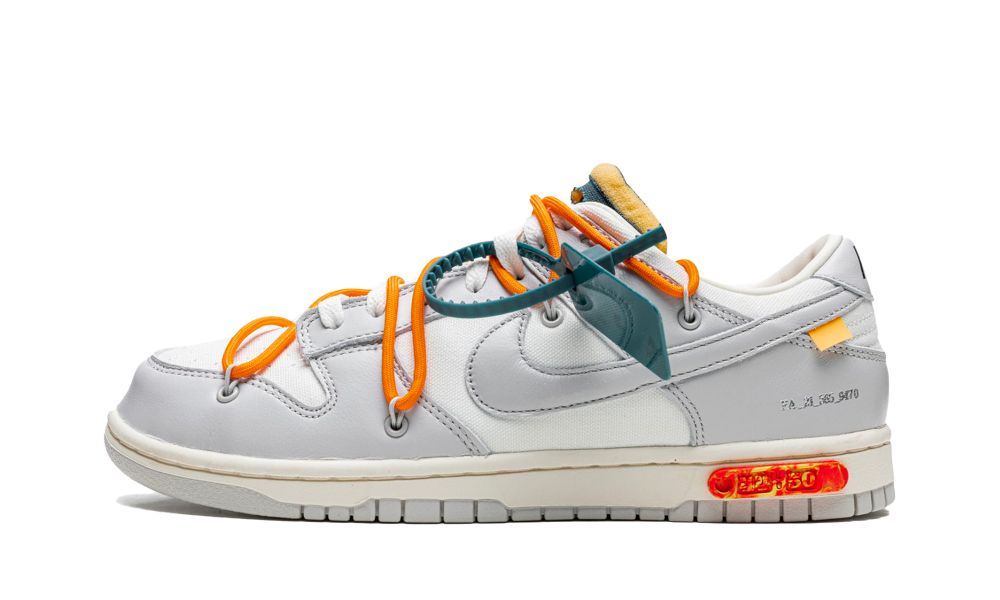 Nike Dunk Low Off-White Lot 44