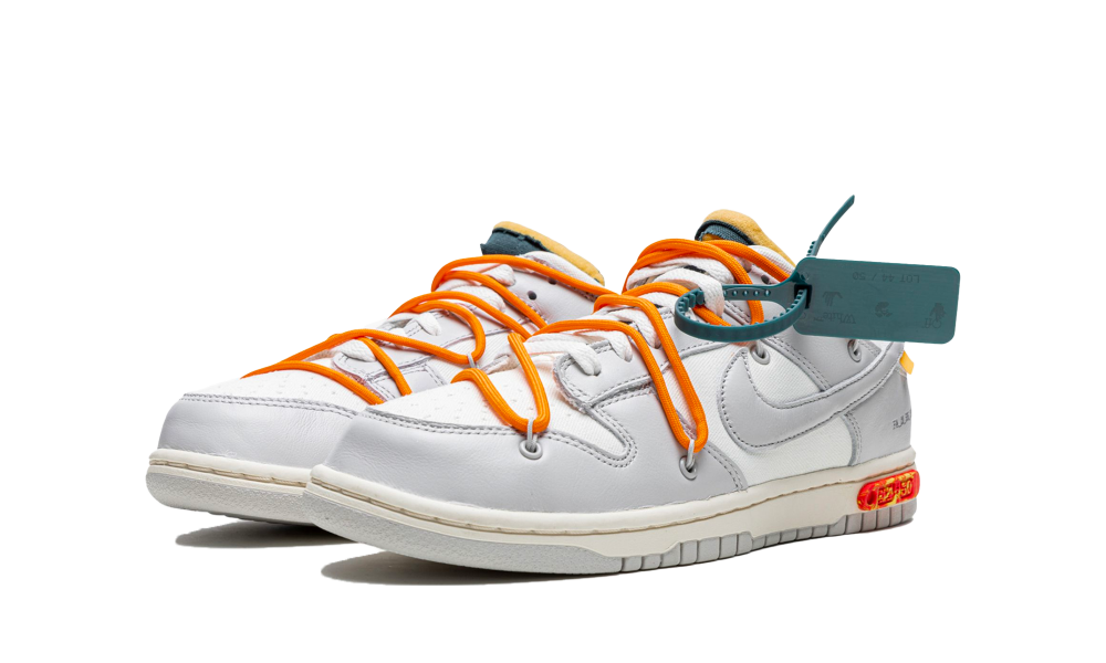 Nike Dunk Low Off-White Lot 44
