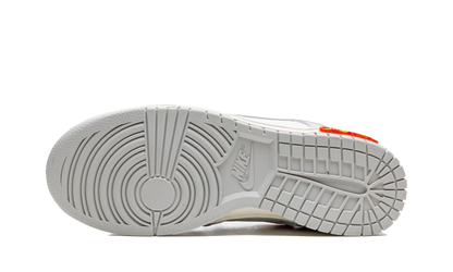 Nike Dunk Low Off-White Lot 44