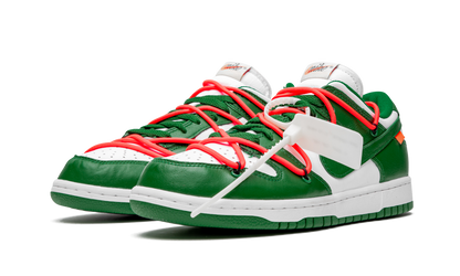 Nike Dunk Low Off-White Pine Green