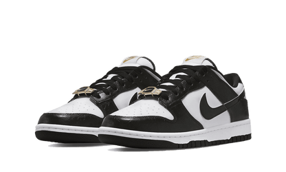 Nike Dunk Low World Champs Black White