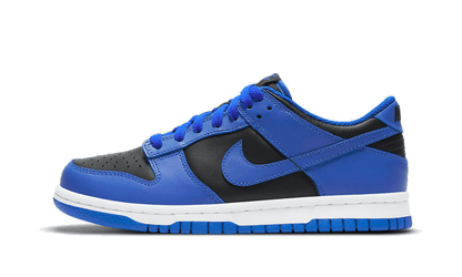 Nike Dunk Low Retro Black Hyper Cobalt (2021)