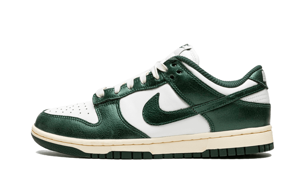 Nike Dunk Low Vintage Green (W)