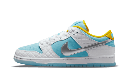 Nike SB Dunk Low Pro FTC Lagoon Pulse (Regular Box)