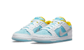 Nike SB Dunk Low Pro FTC Lagoon Pulse (Regular Box)