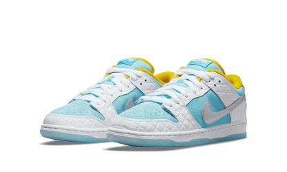 Nike SB Dunk Low Pro FTC Lagoon Pulse (Regular Box)