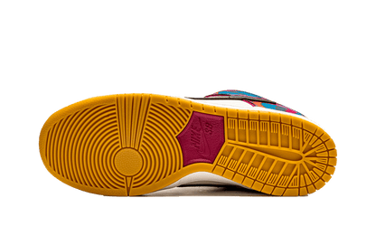 Nike SB Dunk Low Pro Parra Abstract Art (2021)