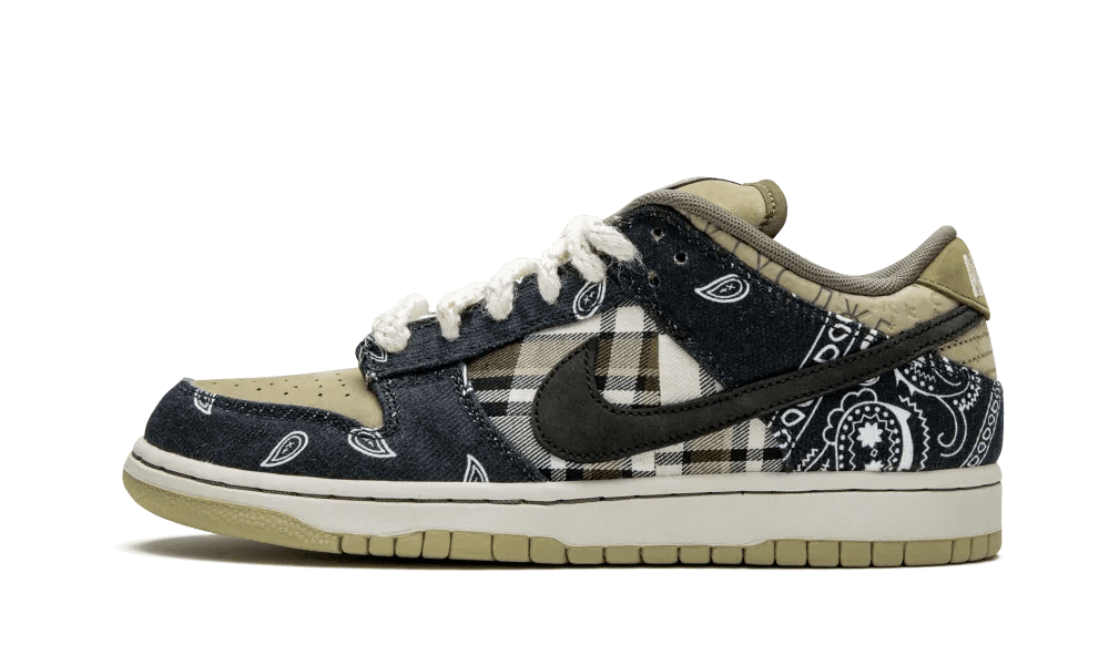 Nike SB Dunk Low Travis Scott (Special Box)