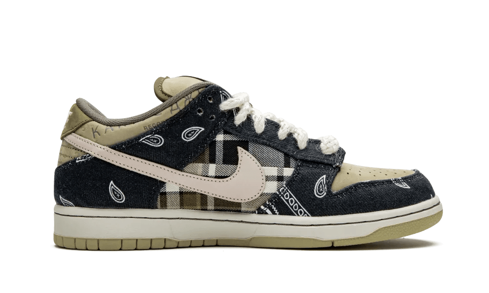 Nike SB Dunk Low Travis Scott (Special Box)