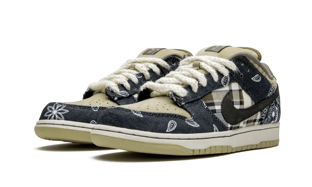 Nike SB Dunk Low Travis Scott (Special Box)